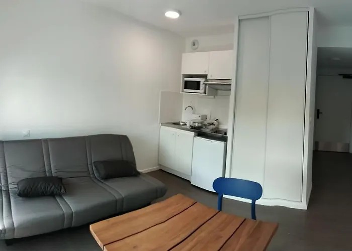 B4-3 Studio Cosy Toulouse