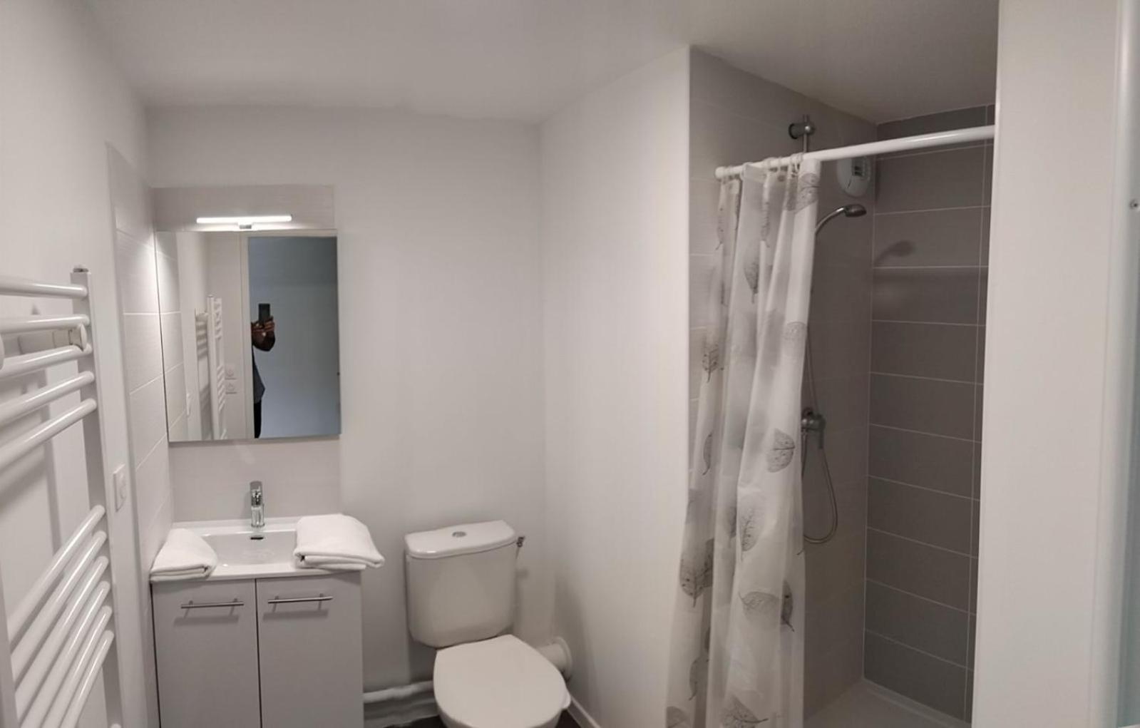 B4-3 Studio Cosy Apartamento *